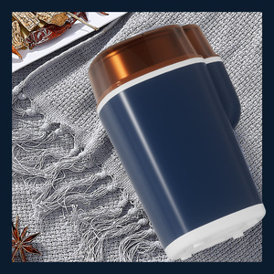 Electric Grinder Small Household Detachable Washable Ultra Fine Coffee And Chinese Medicine Mill - Product Image 1