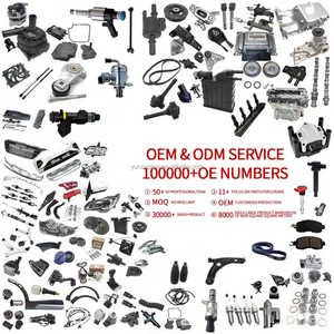 Le nouveau filtre à huile pour voitures allemandes avec numéro de modèle OEM 03C115561B - Product Image 6