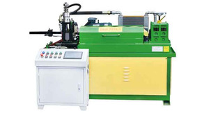 Chuyên nghiệp thủy lực thẳng và máy cắt tự động <span class=keywords><strong>CNC</strong></span> thanh thép thẳng máy - Product Image 3