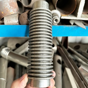 Máy tạo gân ống thép không gỉ cho lò 80-200mm - Product Image 4