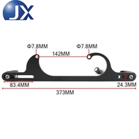 4150 4160 câble de carburateur d'accélérateur de voiture support de carburateur accessoires de voiture de câble de Base d'accélérateur