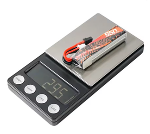 XT30แบตเตอรี่75C 2S/3S/4S 550mAh - Product Image 2