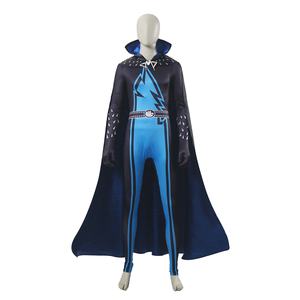 Disfraz <span class=keywords><strong>de</strong></span> Megamind Metro Man con Capa para Cosplay, Halloween, Mascarada, Carnaval, Actuaciones, para Hombre - Product Image 2
