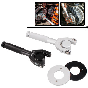 Herramienta de ajuste de correa de transmisión CRASTP 9.3 (235MM) de aleación de aluminio para reparación automotriz Can-Am Maverick X3 - Product Image 5