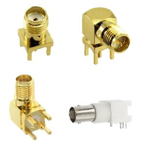 Coaxial Connector <strong>UM</strong>-LR-PC(47) - Product Image 1