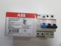 Interruptor Automático AC Original PLC ABB RCBO GSH202 AC-C6/0.3 2P 6A 30mA 2TAZ223201R2064, Control Industrial