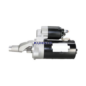 Motor de Arranque Compatible para AUDI A8 D2 2,5 TDI Diesel (KW: 132, HP: 180) de 09-09-2000 a 2002 BOSCH 101114B NUEVO - Product Image 2