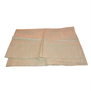 Libia color beige bolsa para el embalaje de harina de salvado de embalaje vacío sacos - Product Image 3