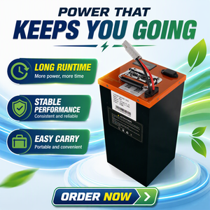 Modulaire 48V 30Ah LiFePO4-batterijpack met ondersteuning voor parallelle verbinding, deep-cycle lithium-ion accu voor zonne-energiesystemen - Product Image 2