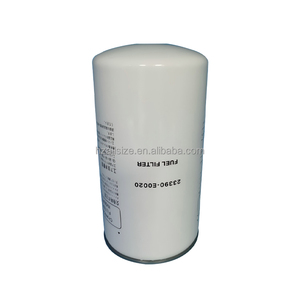 ตัวกรองเชื้อเพลิงรถยนต์ VH23390-<span class=keywords><strong>E0020</strong></span> <span class=keywords><strong>23390</strong></span>-E0050 D638-002-802A + B BF9844 SN25064 G58001105140C สำหรับรถบรรทุกไฟฟ้ารุ่นใหม่ - Product Image 1