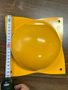 América del <span class=keywords><strong>Sur</strong></span> México Q235 Cat Eyes Road Marker Reflector Metal Reflective Road Stud con material de hierro - Product Image 6