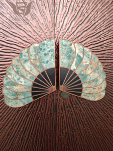 DEMEA diseño personalizado casa moderna puerta delantera impermeable puerta de seguridad de acero inoxidable para Villa entrada principal fabricado China - Product Image 5