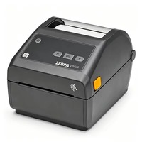 Impresora de Etiquetas de Transferencia Térmica de Escritorio Zebra ZD420 ZD420C ZD420D ZD420T P1080383-416 P1080383-415, Impresora de Etiquetas Autoadhesivas