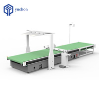 CNC Leder Snijmachine, Plotter Snijmachine voor Echt Leder