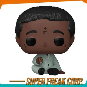 Lil Wayne Tha Carter 3 Funko Pop 07 copertina dell'album in vinile autoadesivo in PVC e PP libro di chiusura per matrimoni e regali stampa personalizzata - Product Image 3