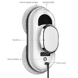 X924 Smart Home <span class=keywords><strong>Robot</strong></span> Aspirador <span class=keywords><strong>Control</strong></span> remoto Robots de limpieza de vidrio <span class=keywords><strong>Robot</strong></span> de limpieza de ventanas al vacío - Product Image 6