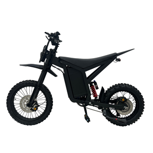 Motocicleta Eléctrica Todoterreno Super Thomas de 3000W de Alta Potencia, Certificación CE RoHS, OEM ODM Disponible - Product Image 6