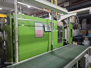 Machine de moulage par injection de plastique à servomoteur de 288 tonnes, machine de moulage par injection automatique à haut rendement énergétique pour une utilisation quotidienne - Product Image 6