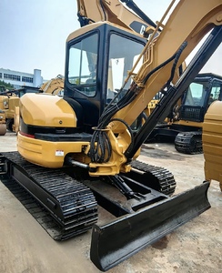 3ton รถขุดขนาดเล็กแบบใช้แล้วของ304C 304c 303c รถตักขนาดเล็กของญี่ปุ่นดั้งเดิม305.5e 4ton 5.5ton ในสต็อก - Product Image 2