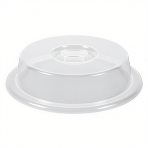 Emsa Micro Family <b>Microwave</b> Cover 26 Cm Transparent Plastic Food Storage <b>Lid</b> - Product Image 2