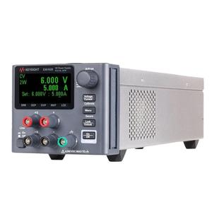 แหล่งจ่ายไฟแบบตั้งโปรแกรมได้ของ KEYSIGHT พร้อมระบบควบคุมแรงดันไฟฟ้า E36106B ความแม่นยำสูง E36103, E36104B - Product Image 1
