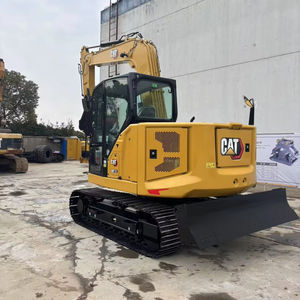 Excavatrice d'occasion CAT 307.5 Prix avantageux excellentes performances Excavatrice d'occasion CAT à vendre - Product Image 1
