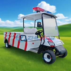 Voitures de golf électriques populaires à 2 places, buggy à prix abordable, chariot de golf chinois à batterie au lithium à vendre - Product Image 3