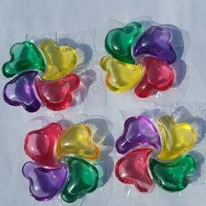 China Hot Sale <strong>Good</strong> <strong>Quality</strong> Laundry Capsules Pods Capsule <strong>Detergent</strong> Laundry Pods 3 in 1 Pods <strong>Detergent</strong> With High Profession - Product Image 2