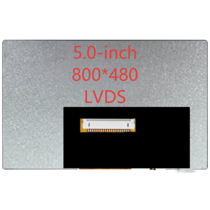 จอแสดงผล LCD อุตสาหกรรม LVDS ขนาด 5/7/8/10.1 นิ้ว |   ความเข้ากันได้สูงสำหรับการใช้งานทางการแพทย์ ยานยนต์ และเชิงพาณิชย์ |   คุ้มค่าคุ้มราคา - Product Image 3