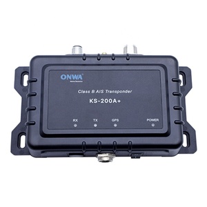 เครื่องรับส่งสัญญาณ <span class=keywords><strong>AIS</strong></span> รุ่น ONWA KS-200A Class B ปี 2026 พร้อม NMEA2000 และ WiFi สำหรับการนำทางเรือ มาพร้อมชิ้นส่วนแบบลูกสูบสำหรับเรือ - Product Image 2