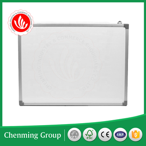 Diseño moderno Panel de escritura blanco <span class=keywords><strong>Pizarra</strong></span> escolar E1 Estándares de emisión de formaldehído - Product Image 6