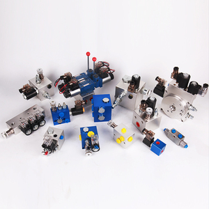 Plaque sandwich hydraulique de type pilote Z2S16 NG16 Check - Product Image 5