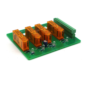 Carte de circuit imprimé de relais de nivellement pour système de commande d'<span class=keywords><strong>ascenseur</strong></span>, pièces de rechange - Product Image 4