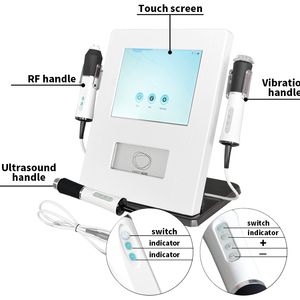 Multifunction 3-in-1 Facial Skin Care Machine CO2 Bubble Oxygen Jet for Face Oxygenation Beauty with US/IT Plugs - Product Image 4