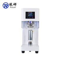 Remplisseuse de tubes de dentifrice et scelleuse sous vide multifonctionnelle