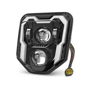 Phare Led approuvé Emark pour <span class=keywords><strong>Husqvarna</strong></span> 2024-2025 <span class=keywords><strong>TE</strong></span> <span class=keywords><strong>125</strong></span> 150 250 300 300Pro accessoires de moto 12V - Product Image 2