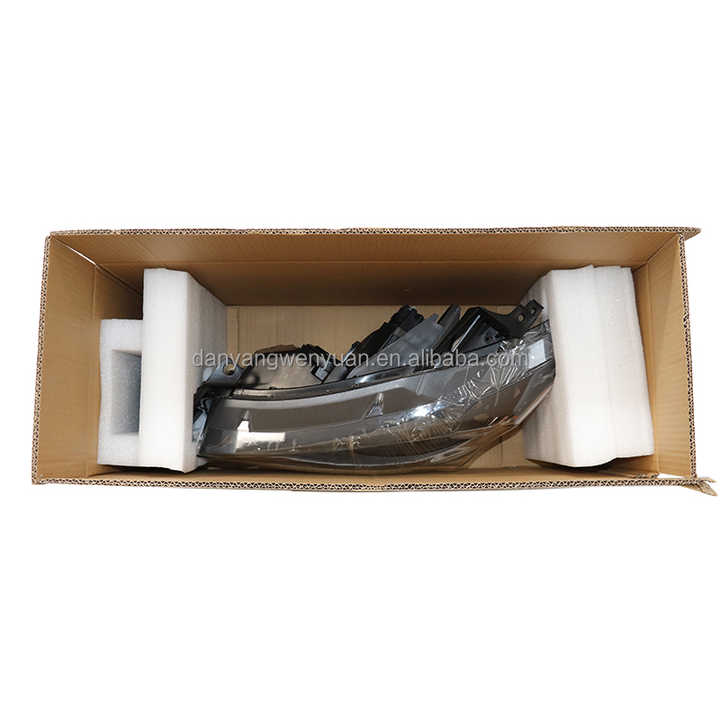Spyder 2016-2018 Mazda 6 OEM Style Full LED Fog Light w/Switch - Clear (FL-MM616-LED-C) main image 0