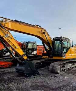 Liugong เครื่องขุด926F 26Ton อัจฉริยะพร้อมระบบควบคุมขั้นสูง - Product Image 5