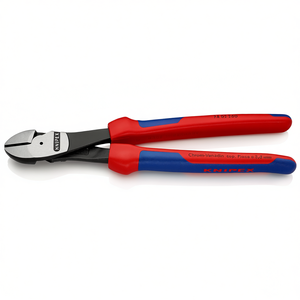 Knipex Side Cutter 250mm Chrom Vanadin Steel For <b>Wire</b> Cutting - Product Image 1