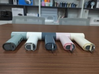 Mini ventilateur portatif à main, 3000mAh, USB, réglage de vitesse infini, ultra-léger, 151g, ventilateur de refroidissement pour le camping et les sports