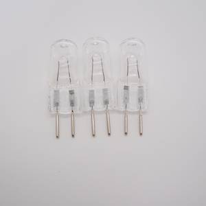 1pcs <span class=keywords><strong>Ampoule</strong></span> halogène haute température pour <span class=keywords><strong>hotte</strong></span> de four résistant à la chaleur 12V 24V 36V G4 G5.3 <span class=keywords><strong>Ampoule</strong></span> d'interface - Product Image 2