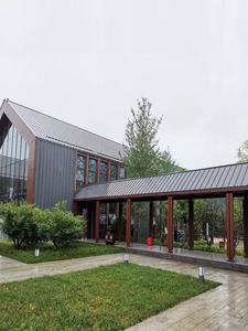 <span class=keywords><strong>แผ่น</strong></span><span class=keywords><strong>หลังคา</strong></span>อะลูมิเนียมอัลลอยด์ลอนลูกฟูก Great Wall ป้อง<span class=keywords><strong>กัน</strong></span><span class=keywords><strong>ความ</strong></span><span class=keywords><strong>ร้อน</strong></span> เสียง และไฟ สำหรับโรงงานและปรับปรุงบ้านเก่า - Product Image 5