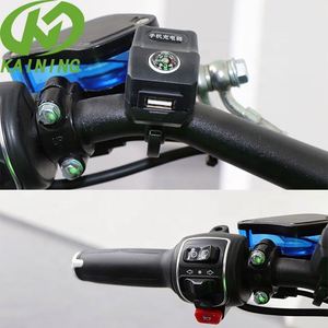 Moto longue portée élégante pour adultes, certifiée CEE en Europe, modèle KN-R6 - Product Image 2