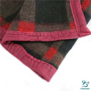 Chăn Tùy Chỉnh Bàn Chải <span class=keywords><strong>Acrylic</strong></span> Tái Chế <span class=keywords><strong>Polyester</strong></span> Giá Rẻ Bán Chạy - Product Image 2