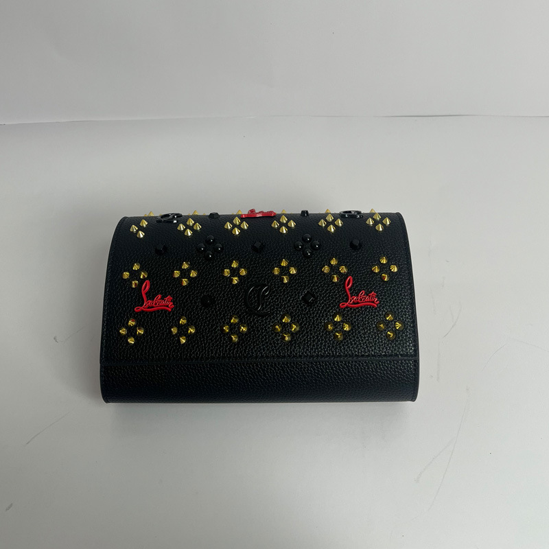 Clou en or noir (avec boîte) - 22,5*6,5*13cm