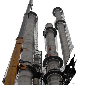 Produits agricoles à l'usine de distillerie d'éthanol 95-99.5%, à l'équipement de vinaigre, à l'équipement d'acide acétique glacial - Product Image 1