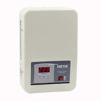 Régulateur de tension automatique et protecteur de type relais monophasé 1000VA 220V CA