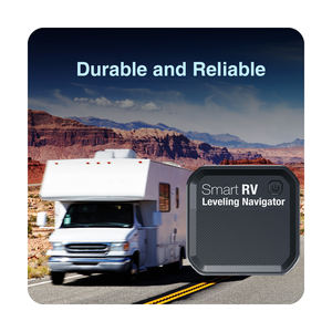 Système de nivellement précis pour camping-car avec installation facile et contrôle par application pour camping-car et caravane - Product Image 5