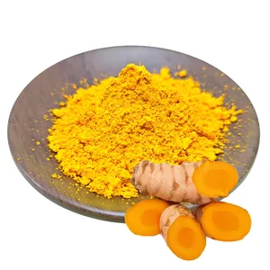 Nhà Máy Giá sức khỏe tự nhiên bổ sung cải thiện chất dinh dưỡng sử dụng 95% Piperine 95% Curcumin