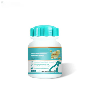 <span class=keywords><strong>Compresse</strong></span> Masticabili Personalizzate di Olio di Pesce di Acque Profonde per Animali Domestici, Supporto Immunitario a Lunga Azione e Rapido Assorbimento per Gatti e Cani di Tutte le Età - Product Image 6